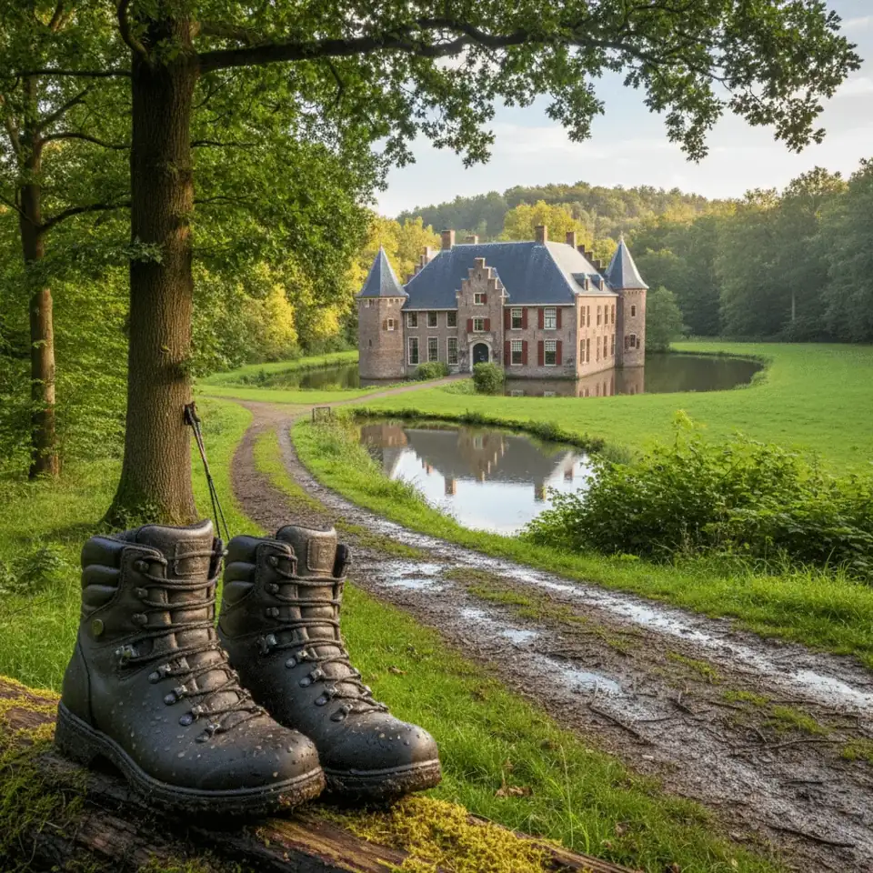 Waarom kiezen voor waterdichte wandelschoenen?