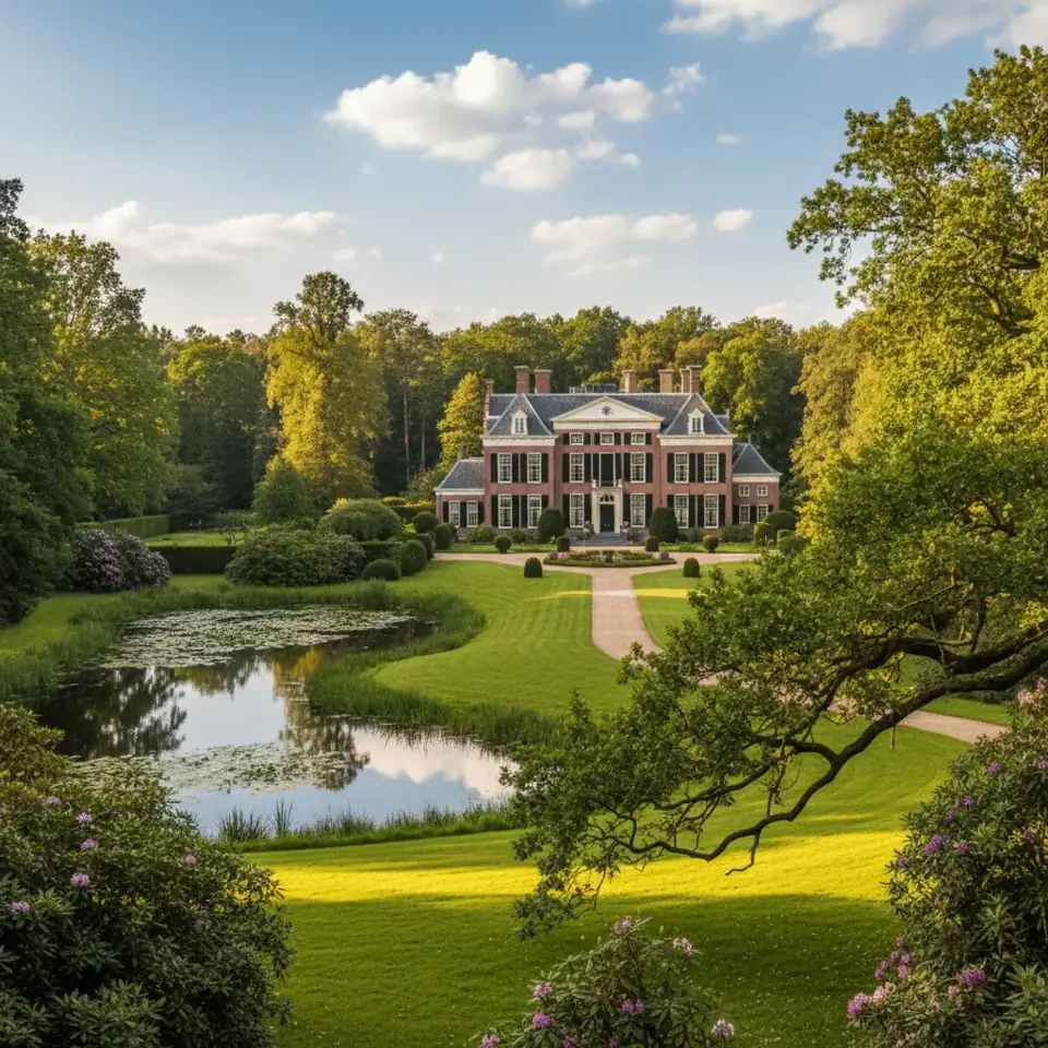 Accommodatiemogelijkheden nabij Landgoederen Heino