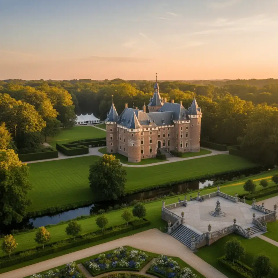 Extra Voordelen van landgoederen voor evenementen