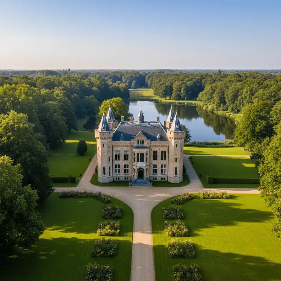 Waarom kiezen voor vergaderen op een landgoed
