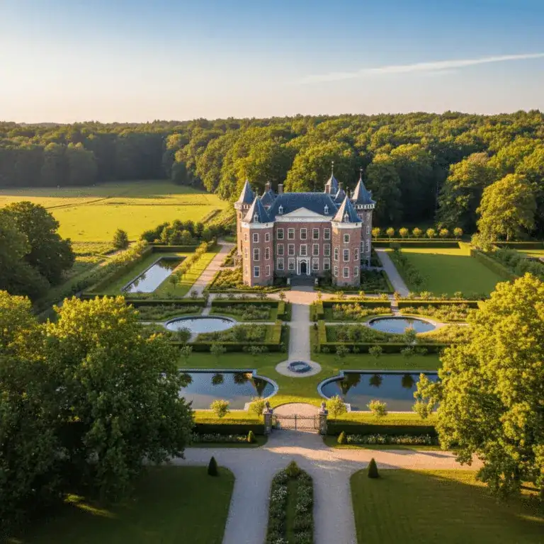 geschiedenis Kasteel Keukenhof
