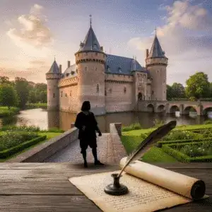 De Relatie tussen P.C. Hooft en het Muiderslot