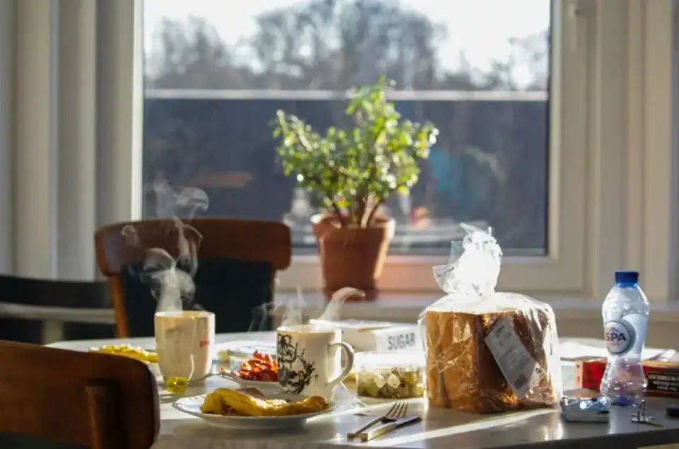 Bed and Breakfast landgoederen