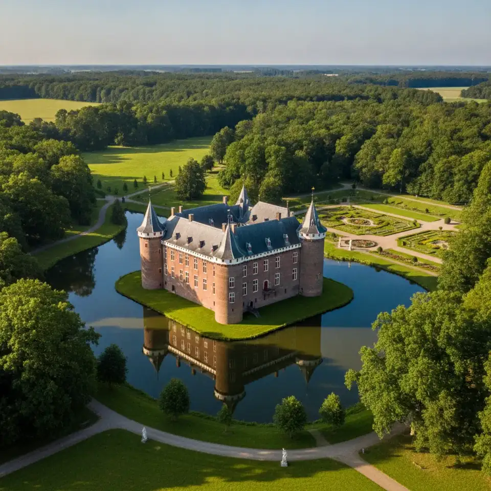 De culturele en sociale betekenis van Kasteel Arcen