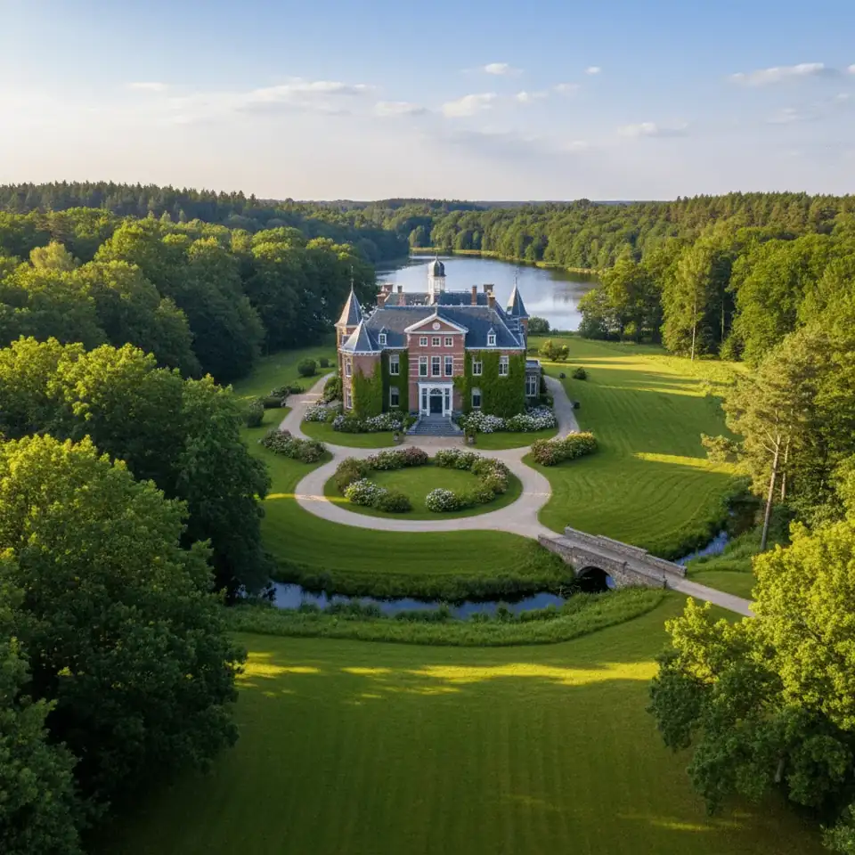 Waarom kiezen voor Landgoederen in Ermelo?