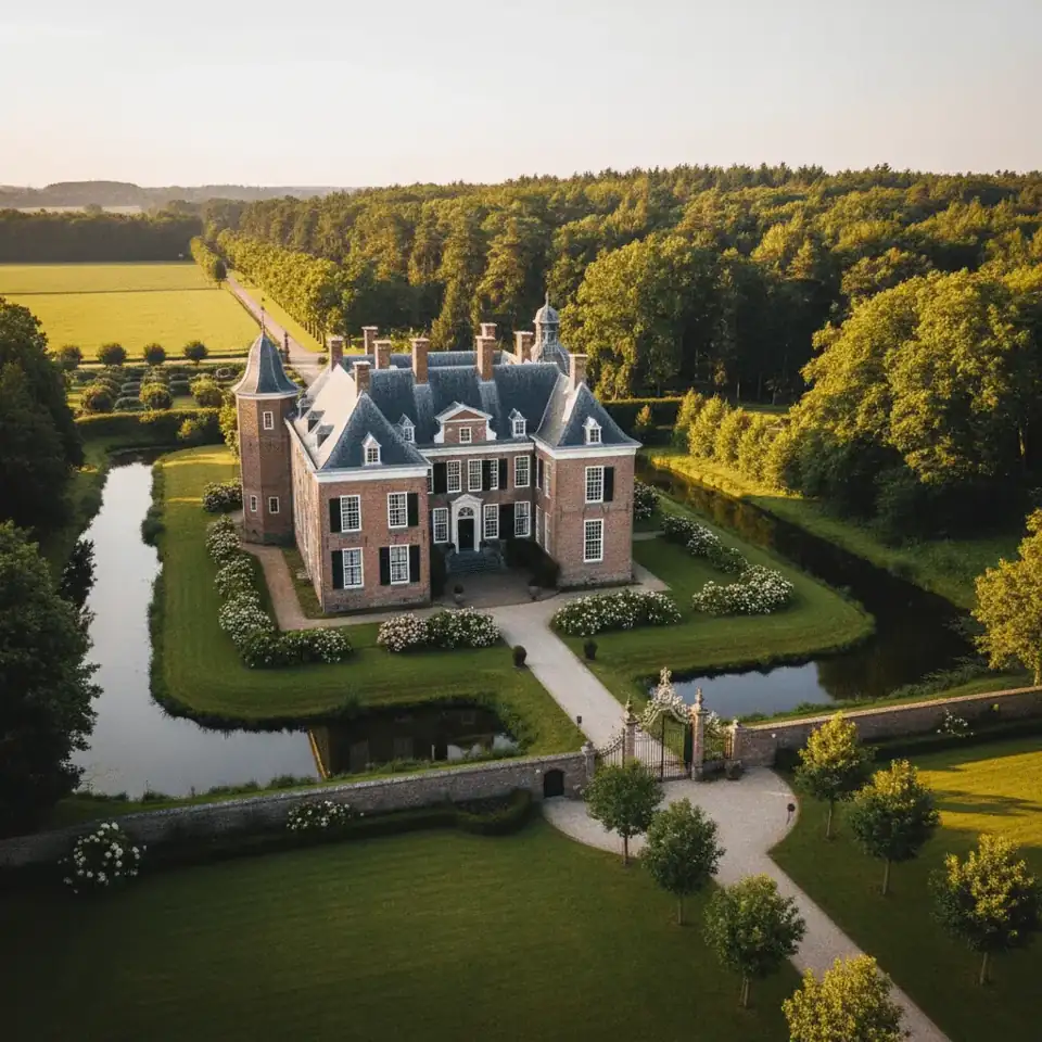 Definitie en betekenis van een Landgoed