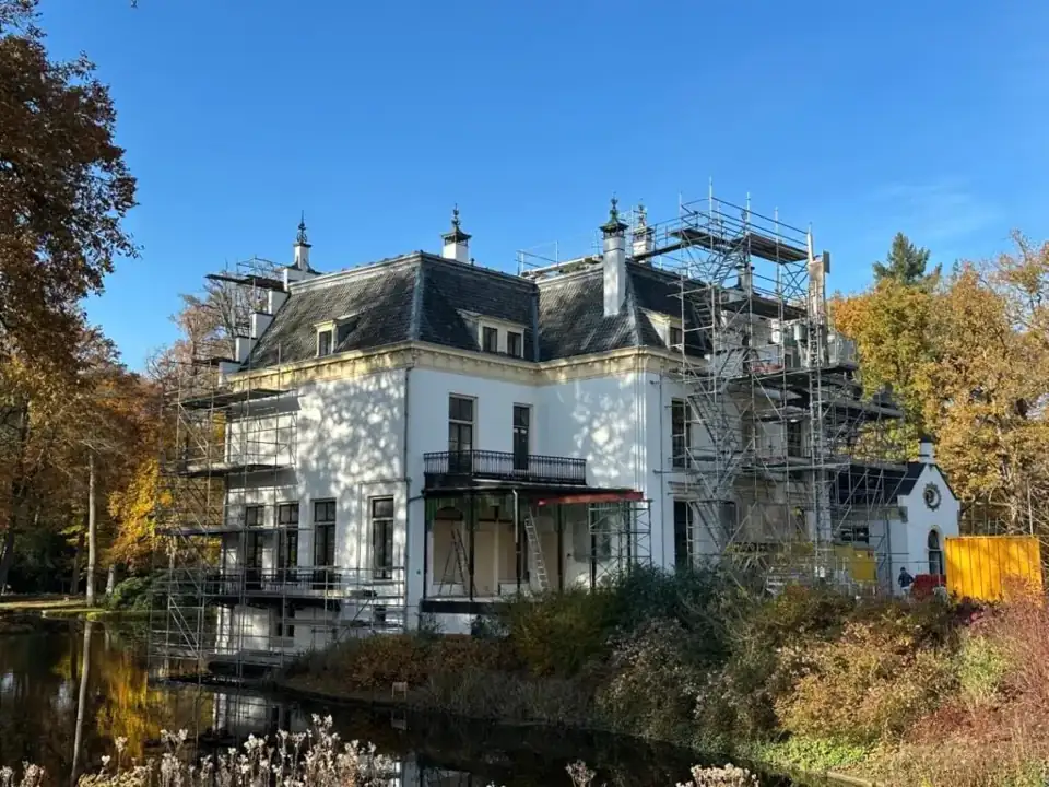 Landgoederen Veluwe