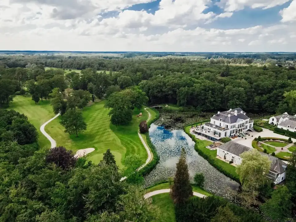 Golf landgoed Engelenburg Golf landgoed Engelenburg