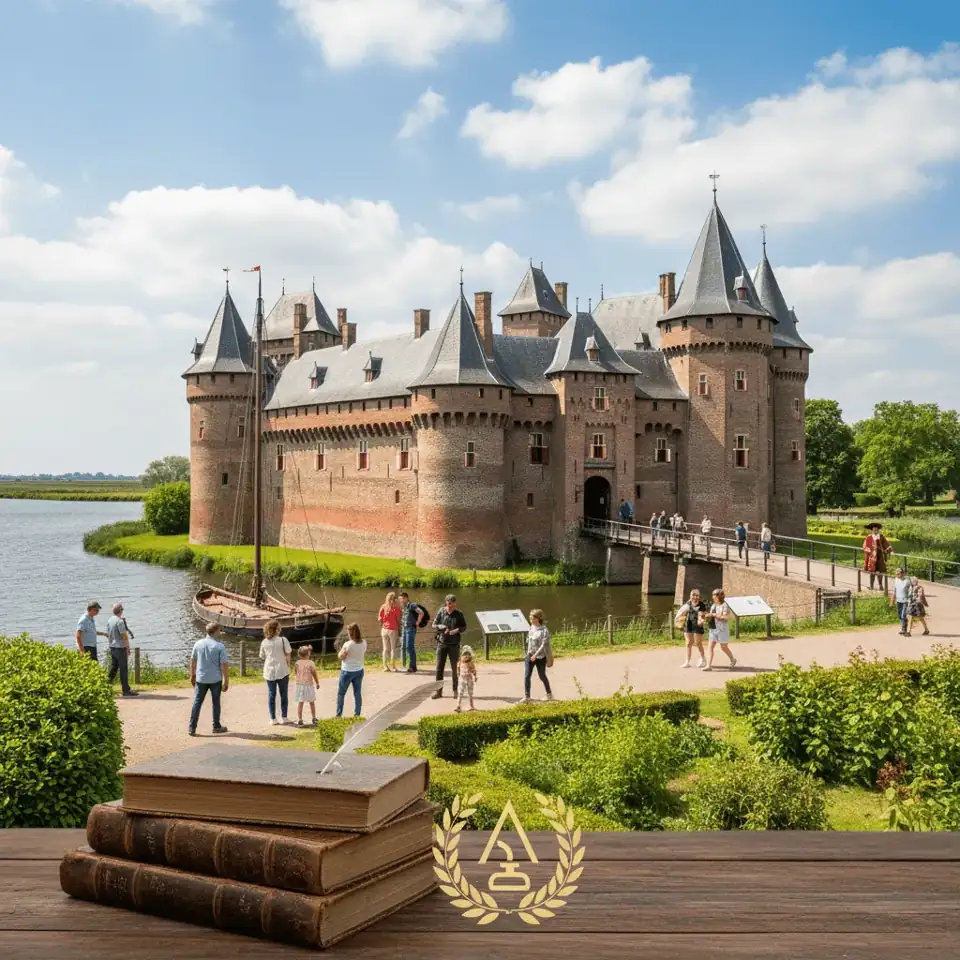 Het Muiderslot Vandaag: Erfgoed en Toerisme