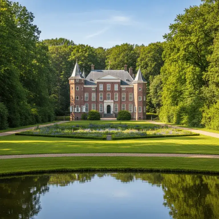 voordelen landgoed