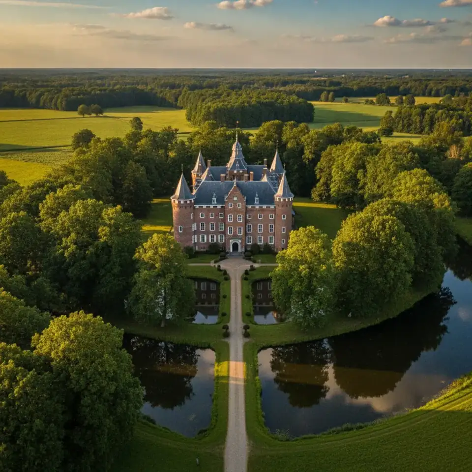 De culturele betekenis van Kasteel Eerde