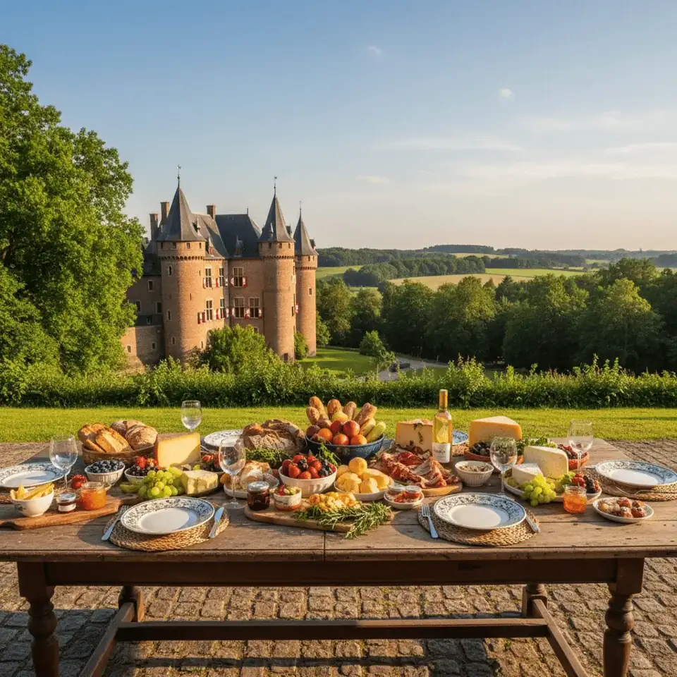 Lokale culinaire ervaringen tijdens uw verblijf
