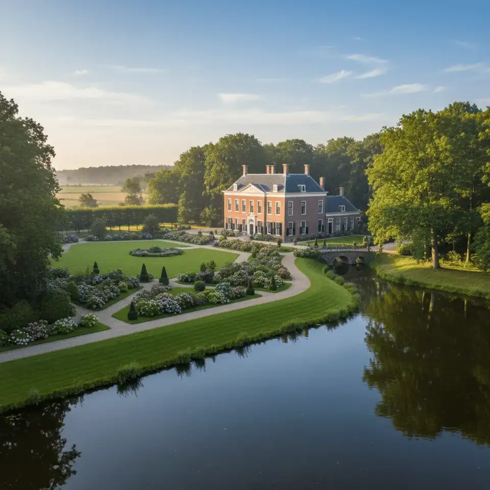 De charme van Landgoederen Hoeksche Waard