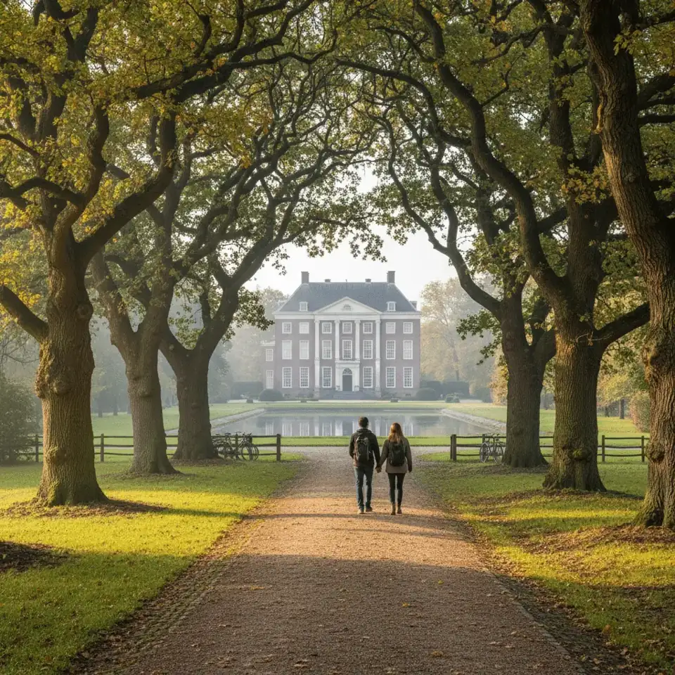 Tips voor een bezoek aan de landgoederen in enschede