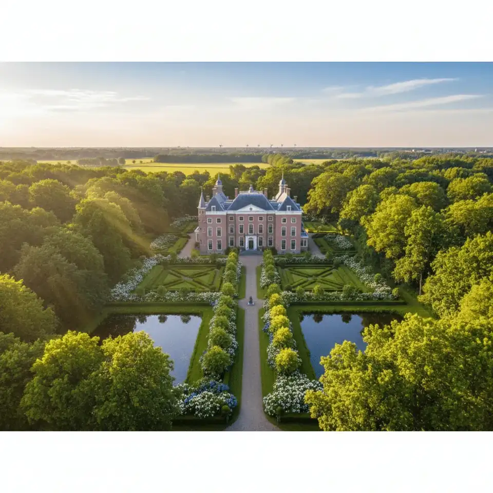 Waarom kiezen voor Landgoederen in Haarlem?