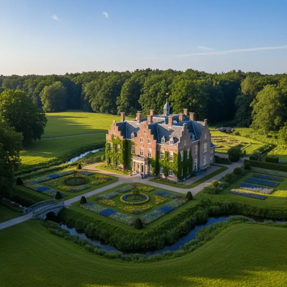 De rijke geschiedenis van schotse Landgoederen
