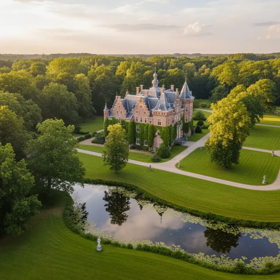 Bezoekinformatie voor Landgoederen in Haaksbergen