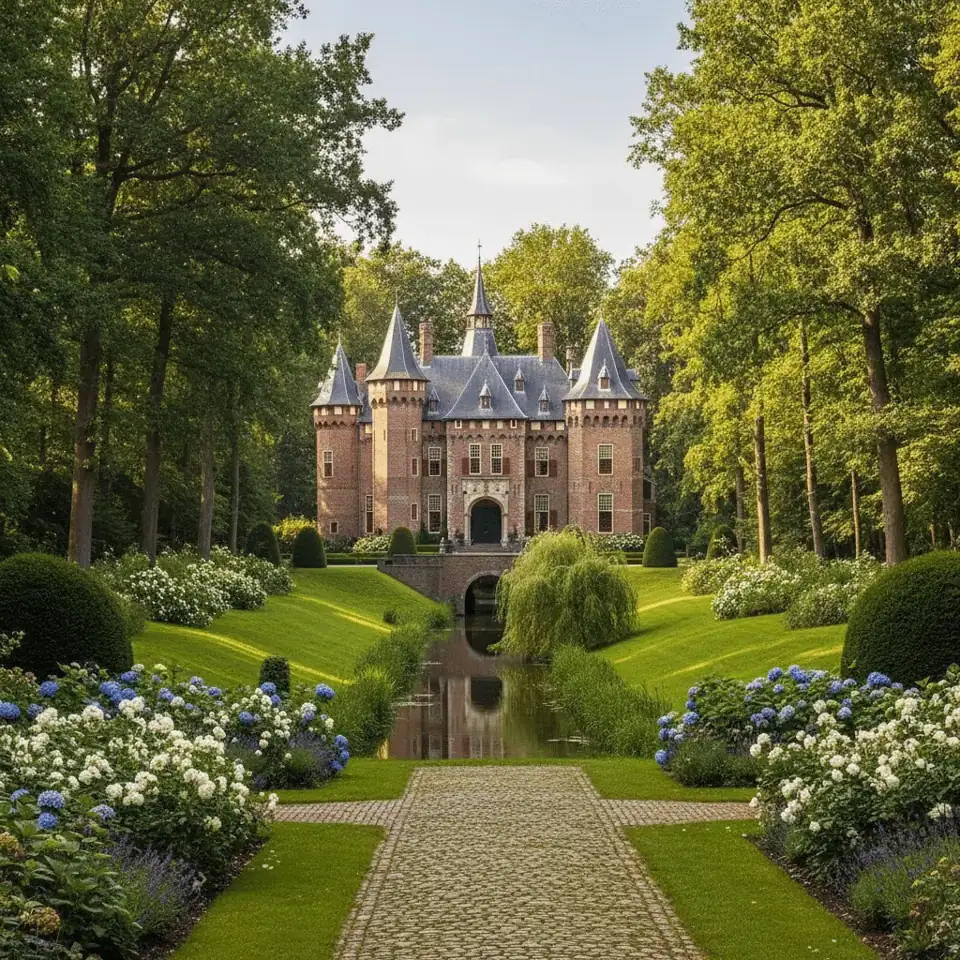 Verhalen en legendes van de Landgoederen