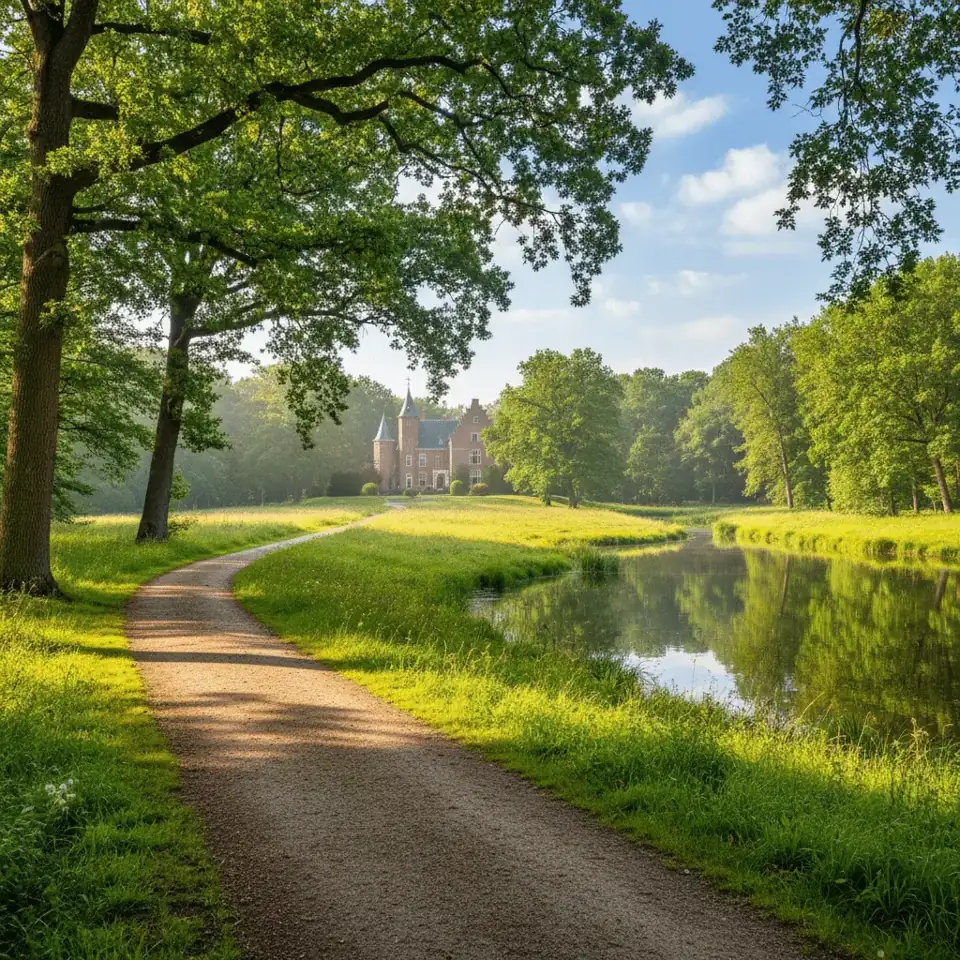 Waarom kiezen voor een 5 km wandelroute op de veluwe