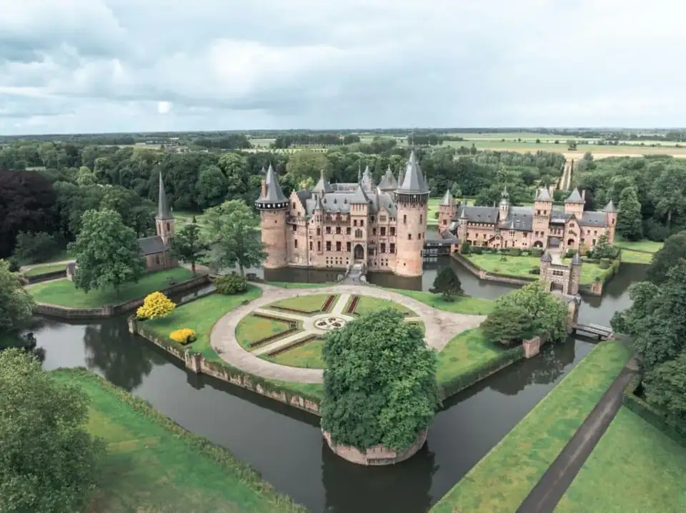 De mooiste kasteeltuinen in Nederland