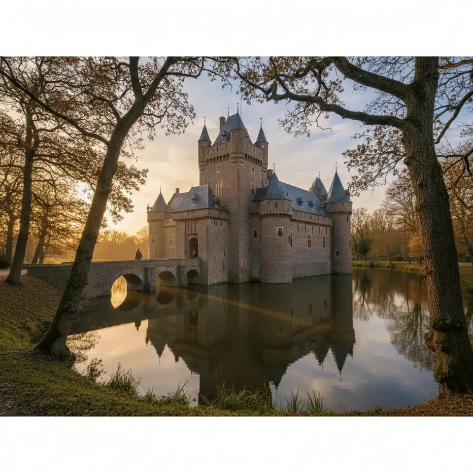 Geschiedenis van Kasteel Doorwerth