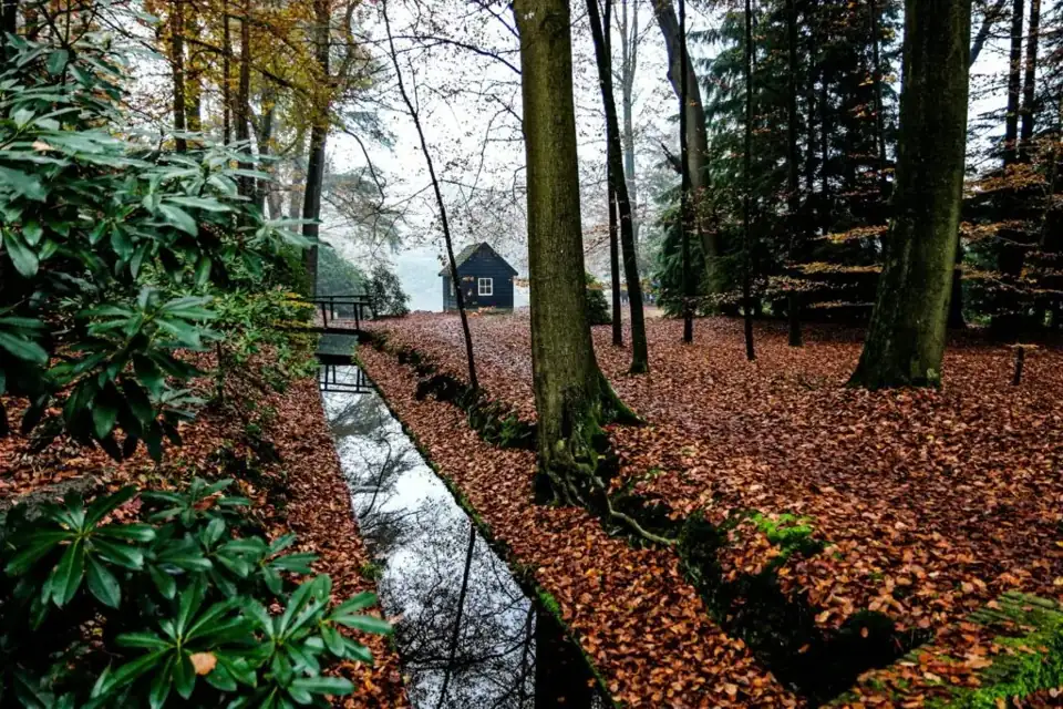 Fietsroute Apeldoorn