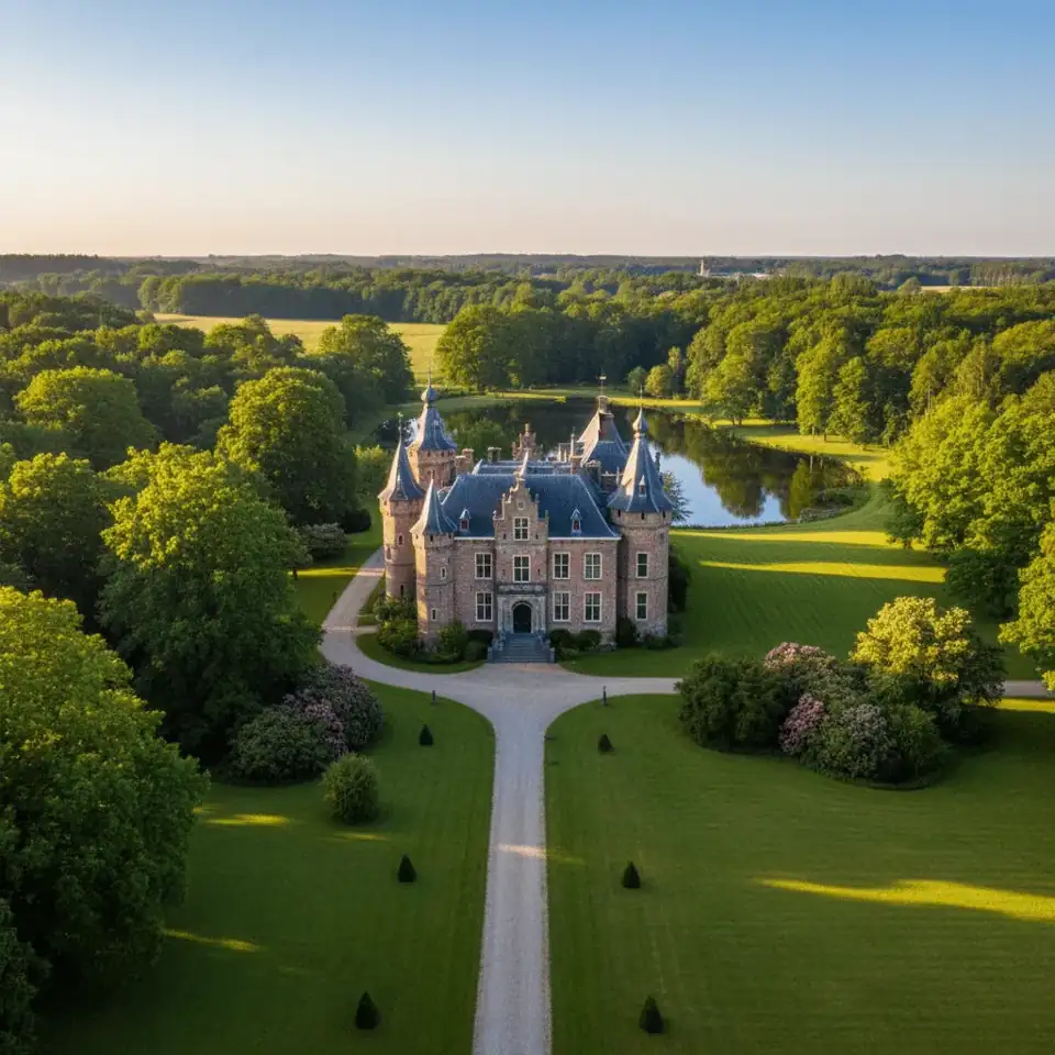 Waarom diepenheim ideaal is voor uw evenement