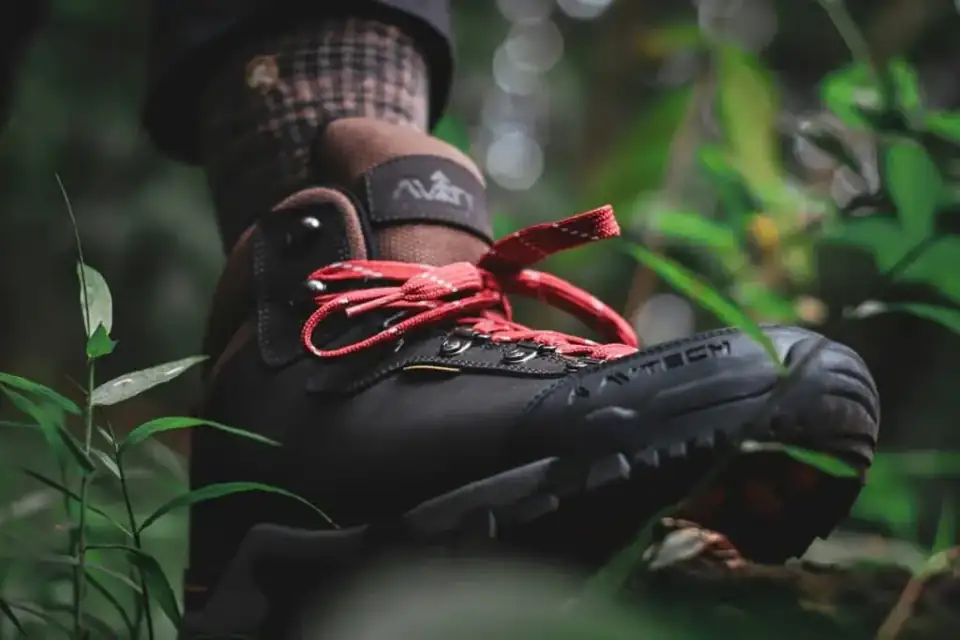 Wandelschoenen heren waterdicht