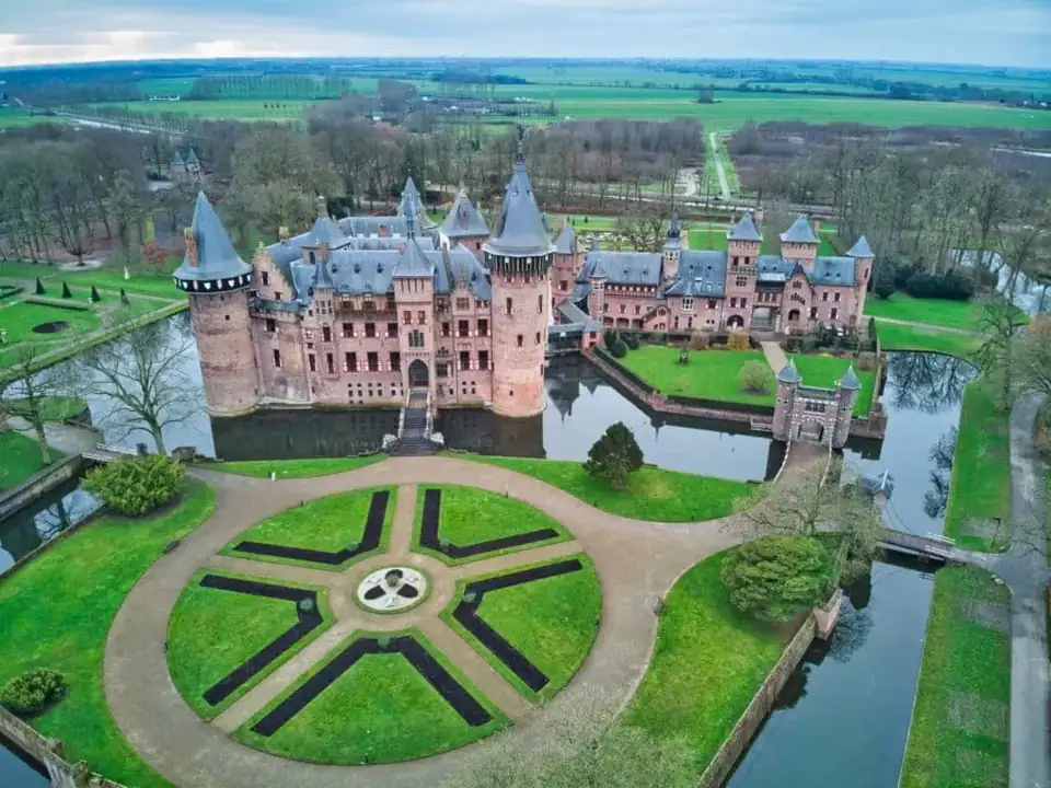 Geschiedenis Kasteel de Haar