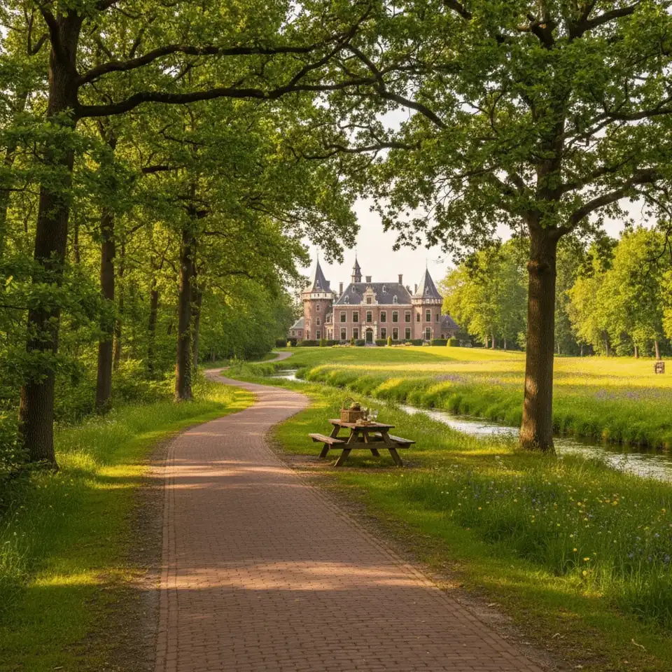Fietsroute Arnhem met culinaire stops