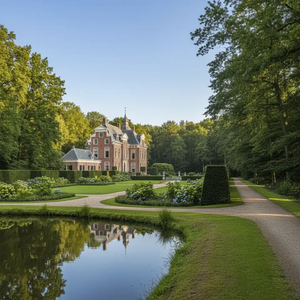 Tips voor een geslaagde wandeling op de Landgoederen Route Wassenaar