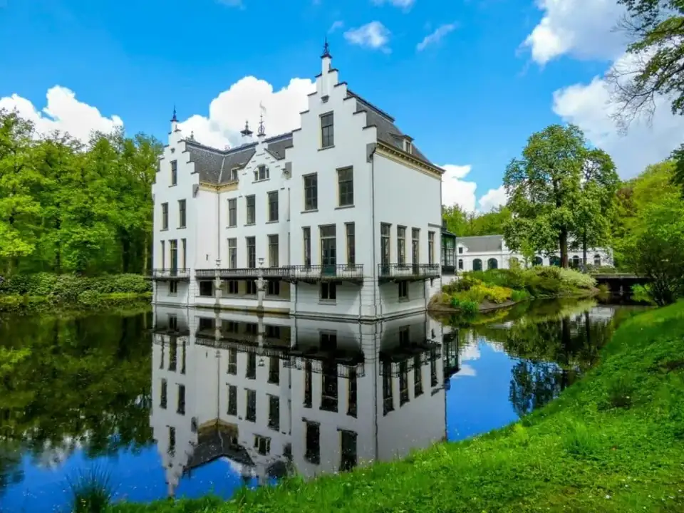 25 mooiste landgoederen. in Nederland