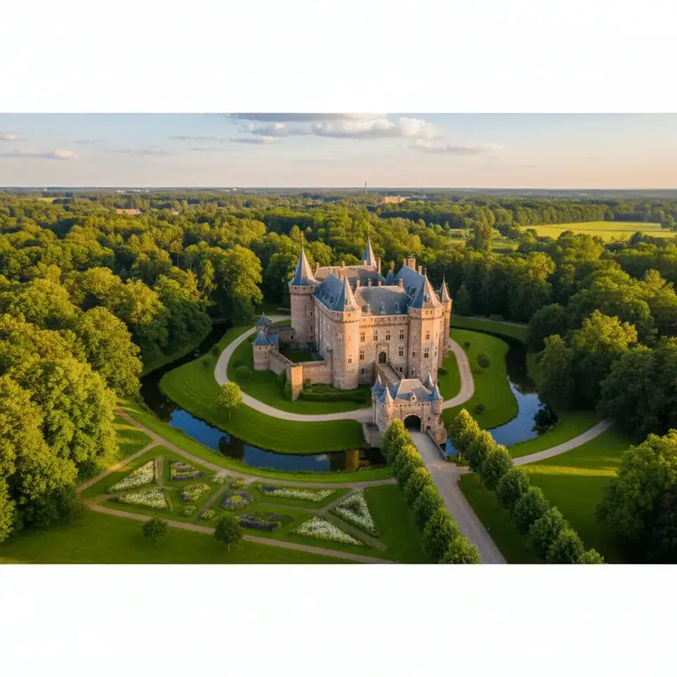 Bijzonder Overnachten ardennen: historische landgoederen