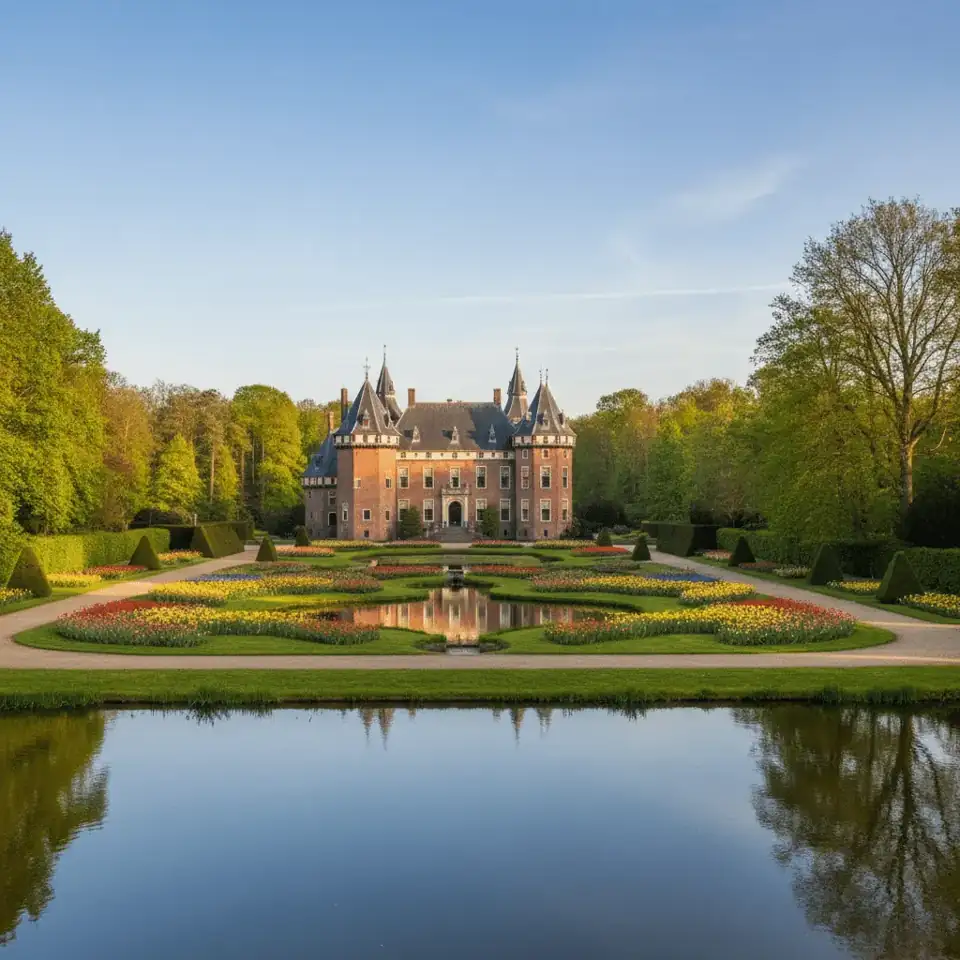De invloed van Kasteel Keukenhof op lokale cultuur en economie