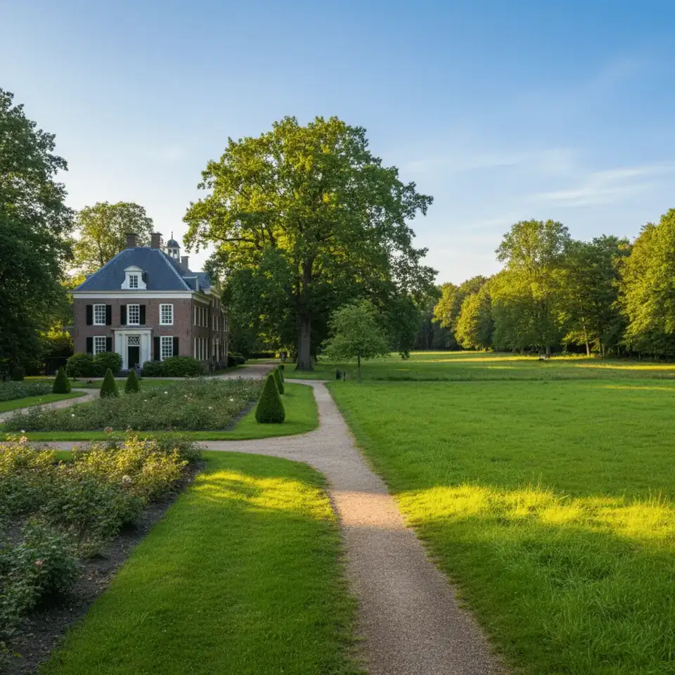 Extra informatie over wandelroutes op de veluwe