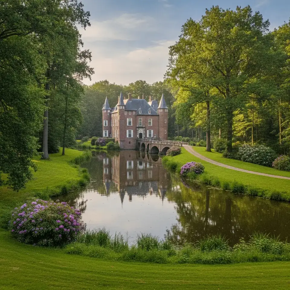 De culturele impact van Kasteel Aerwinkel