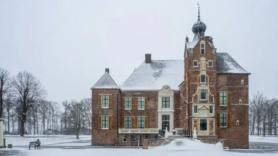 Kerstmarkt kasteel Cannenburgh