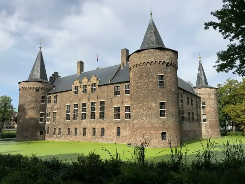 Kastelen Nederland