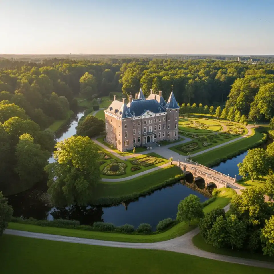 De rol van Kasteel Keukenhof in het moderne toerisme