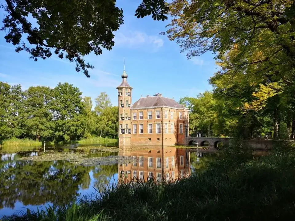 Kastelen bezoeken met kinderen