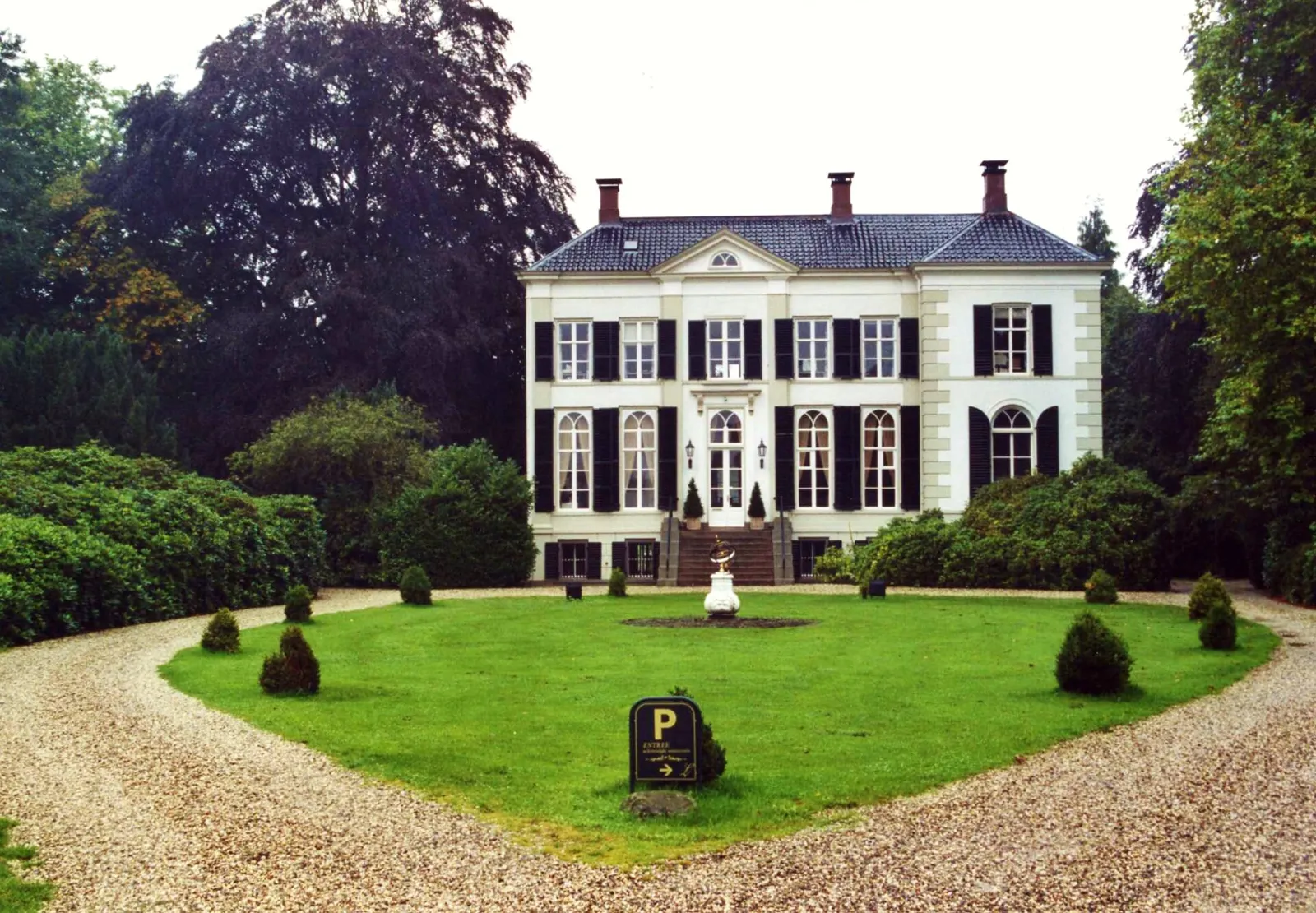 Landgoed het Laer by Flow