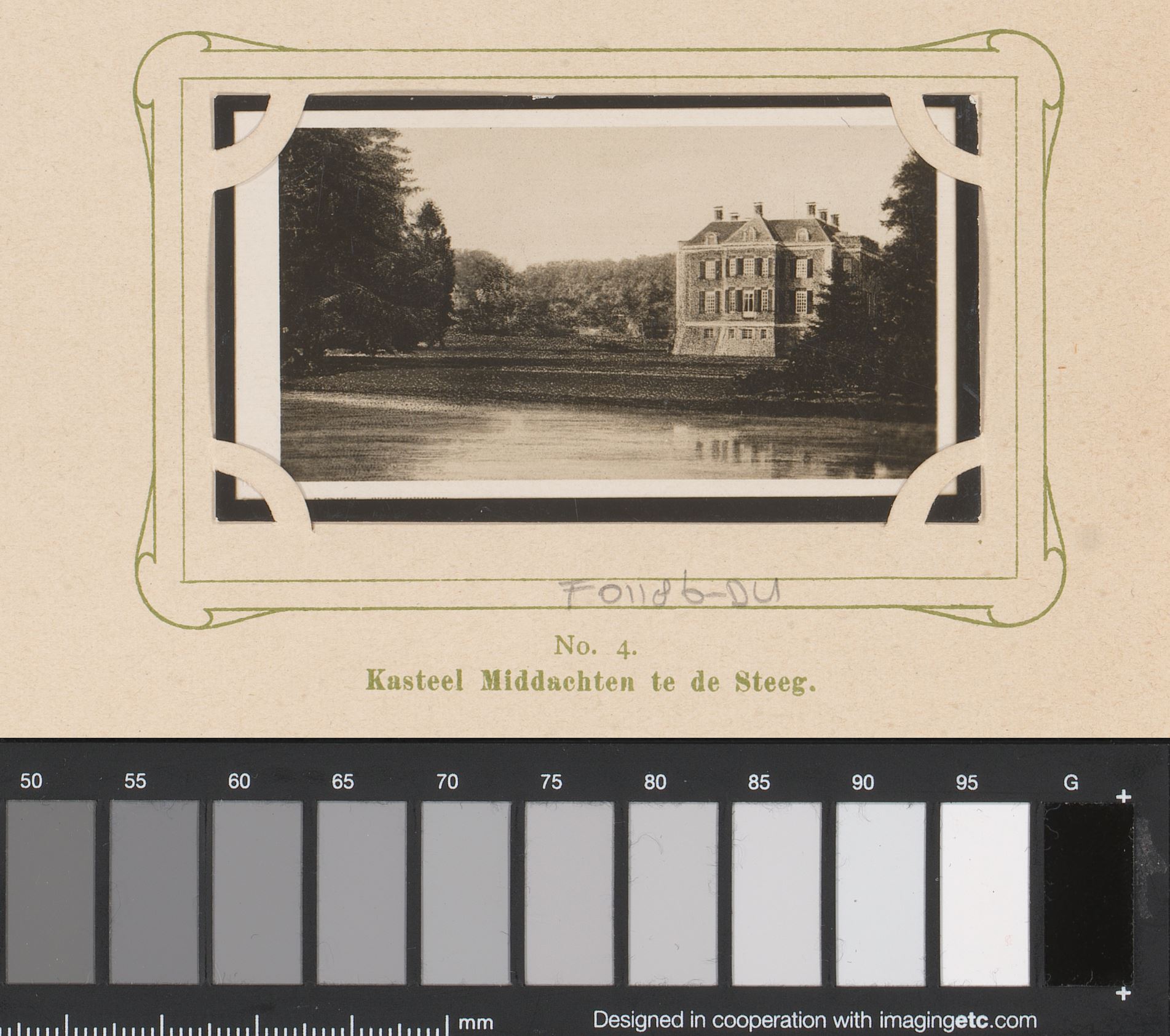 Kasteel Middachten te De Steeg