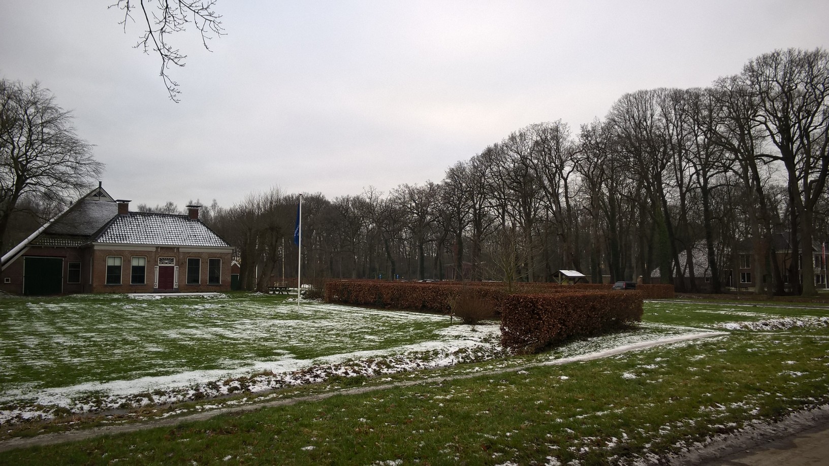 Landgoed Coendersborg, landgoed in Drenthe
