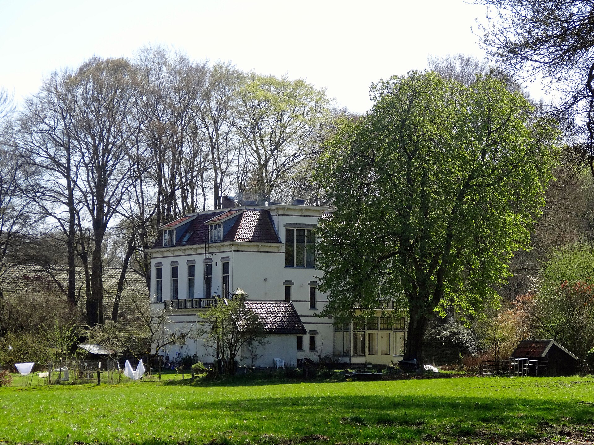 Landgoed de Ploeg, landgoed in Gelderland