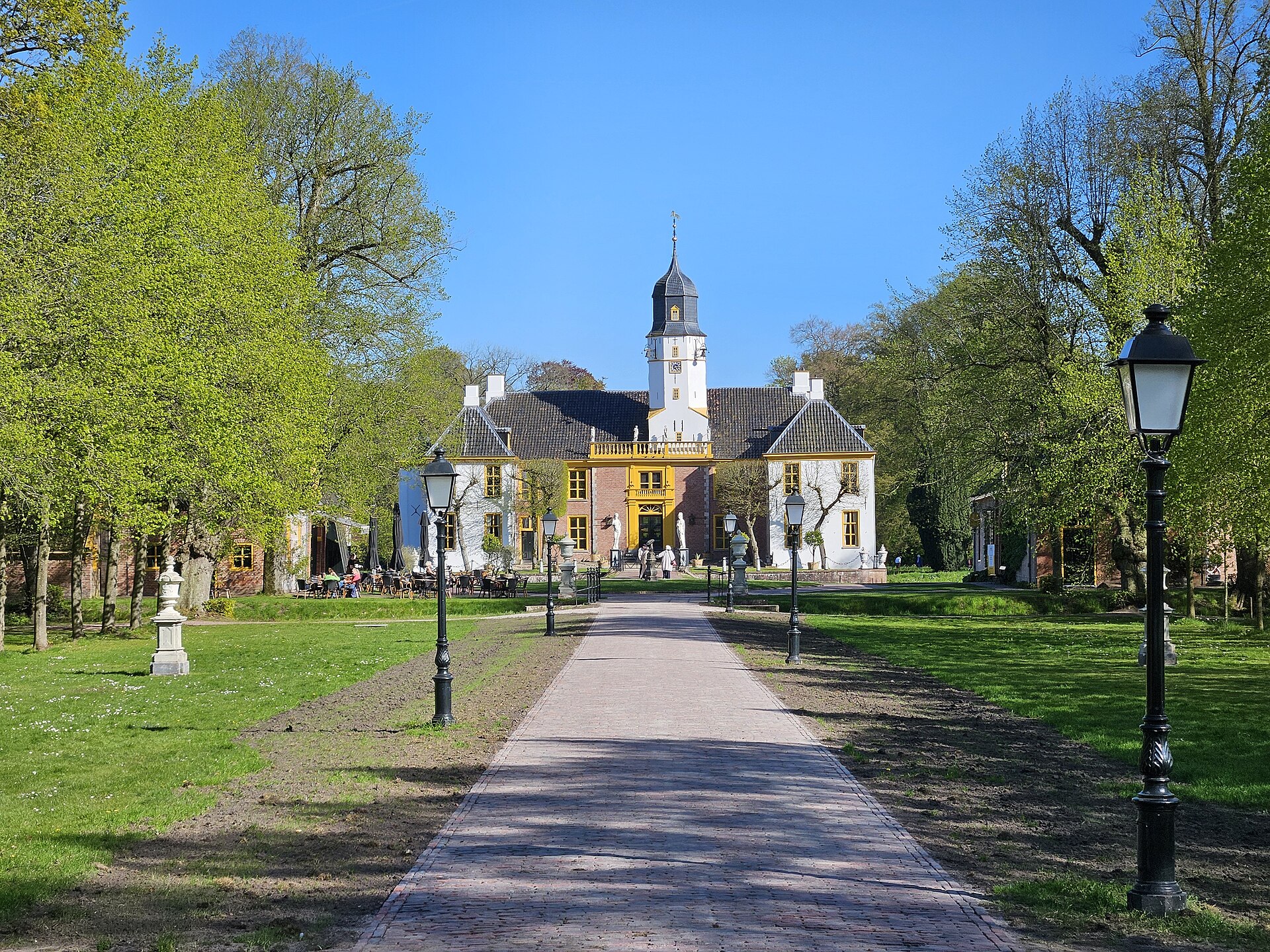 Landgoed Fraeylemaborg