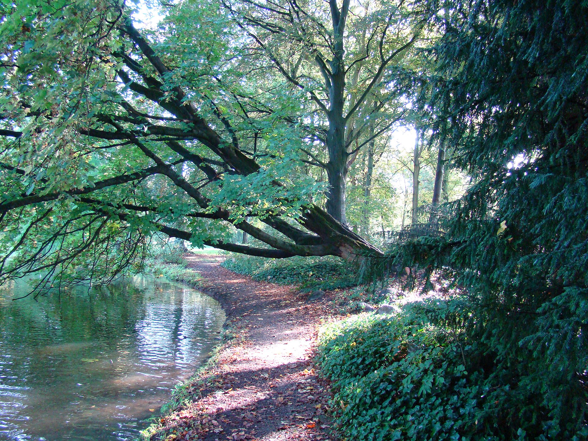 Landgoed Haarzuilens, landgoed in Zuid-Holland