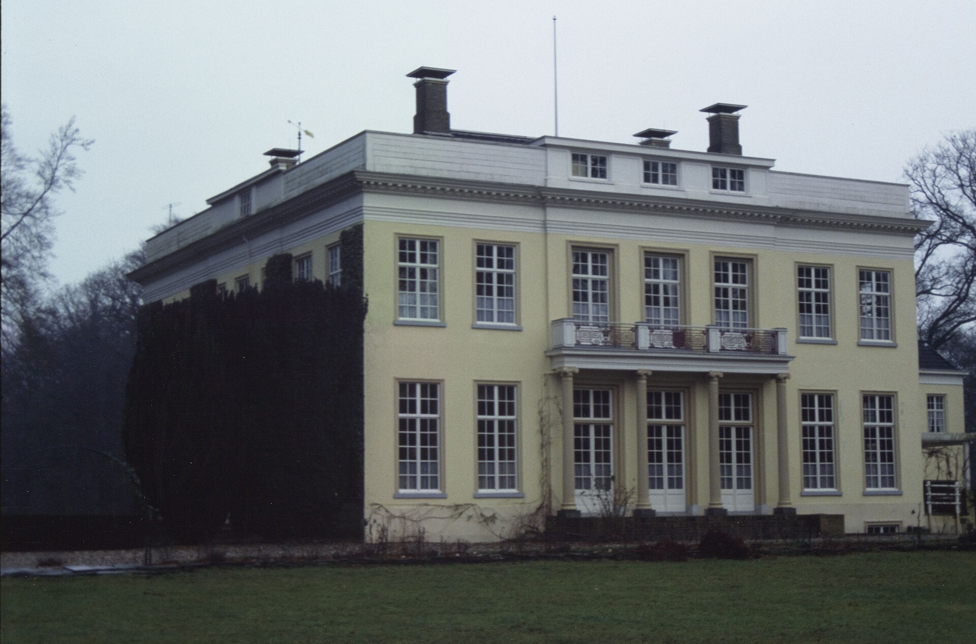 Landgoed Harinxmastate, landgoed in Friesland
