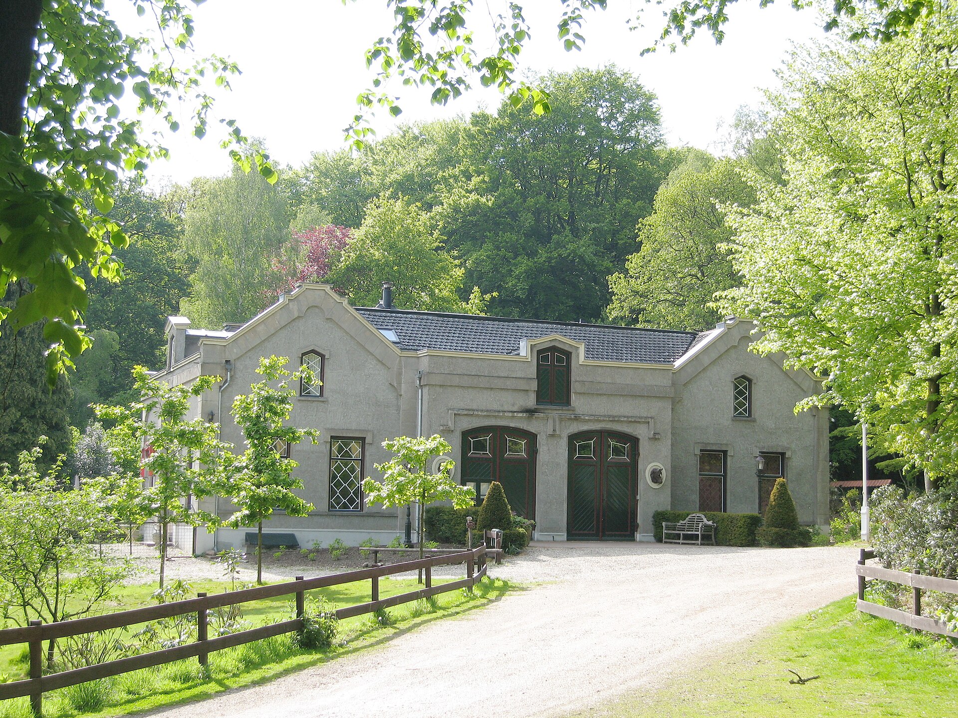 Landgoed Heuven