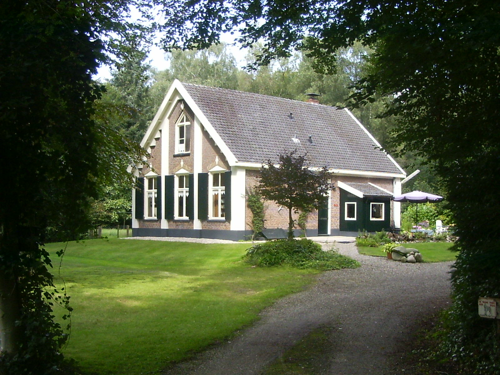 Landgoed Hulshorst, landgoed in Flevoland