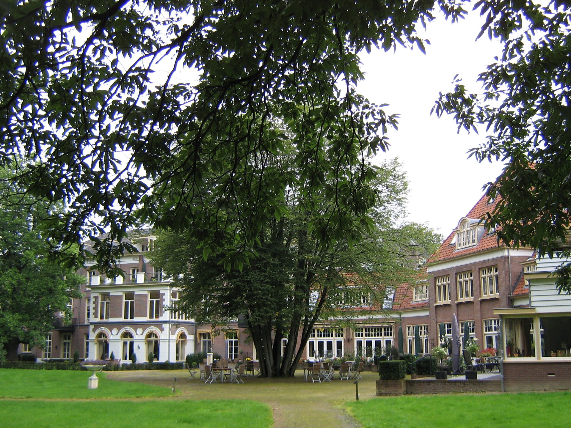 Landgoed Laag Soeren, landgoed in Gelderland